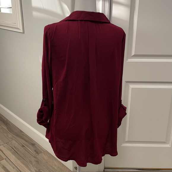 Gypsies and Moondust buttoned down shirt - Picture 6 of 14